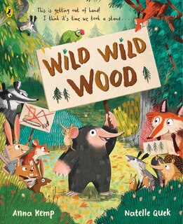 Front cover_Wild Wild Wood