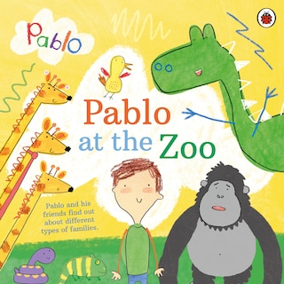 Couverture_Pablo At The Zoo
