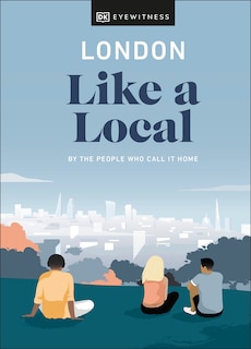 Couverture_London Like A Local