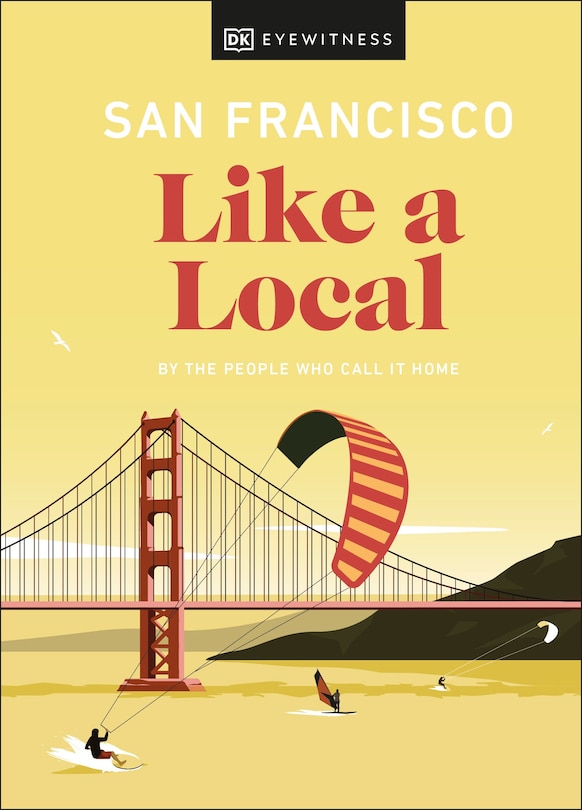 Front cover_San Francisco Like A Local