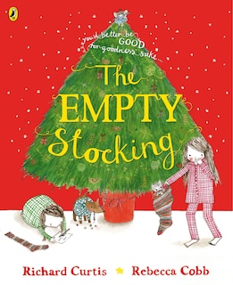 Front cover_The Empty Stocking