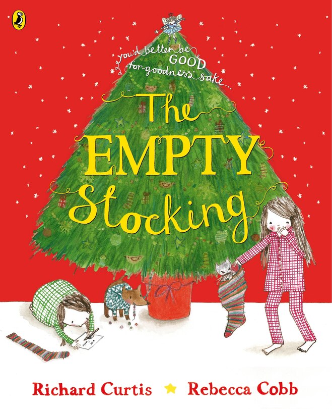 Front cover_The Empty Stocking