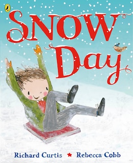 Front cover_Snow Day