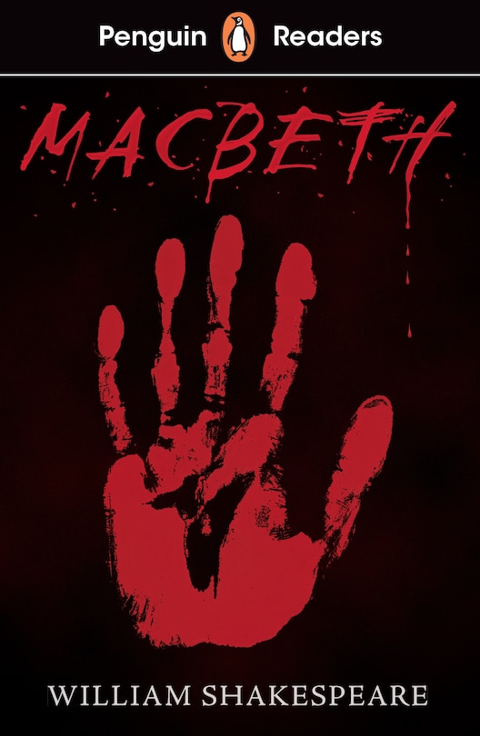 Front cover_Penguin Readers Level 1: Macbeth (elt Graded Reader)