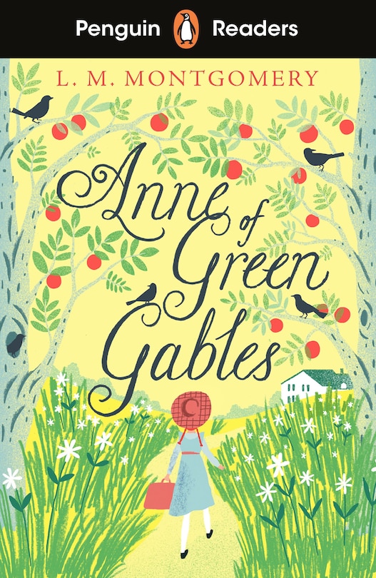 Couverture_Penguin Readers Level 2: Anne Of Green Gables (elt Graded Reader)