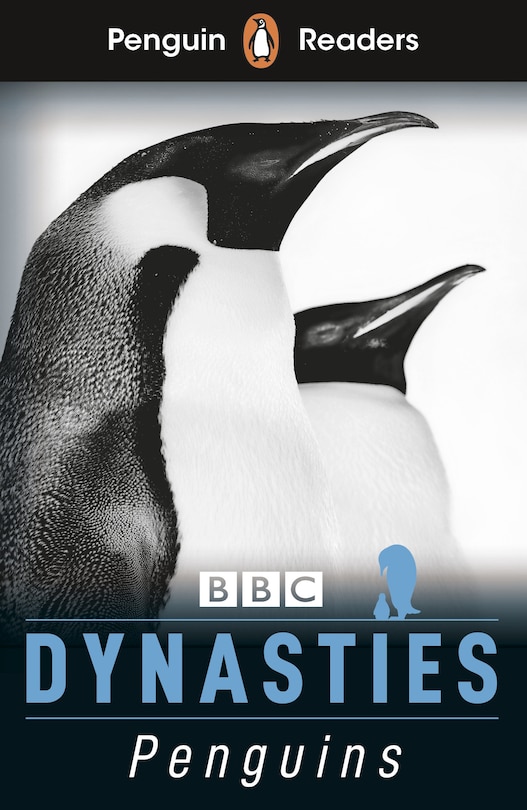 Couverture_Penguin Readers Level 2: Dynasties: Penguins (elt Graded Reader)