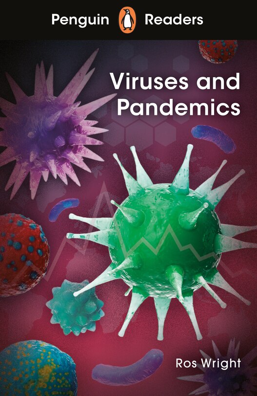 Front cover_Penguin Readers Level 4: Viruses (elt Graded Reader)