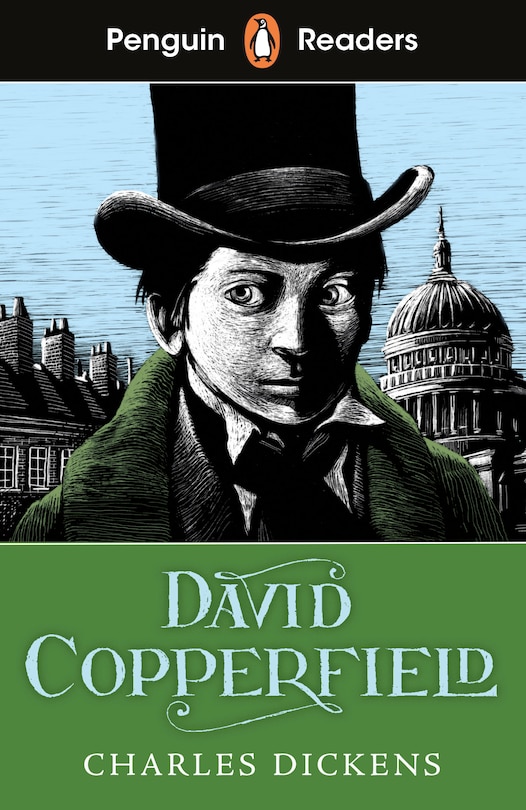 Couverture_Penguin Readers Level 5: David Copperfield (elt Graded Reader)