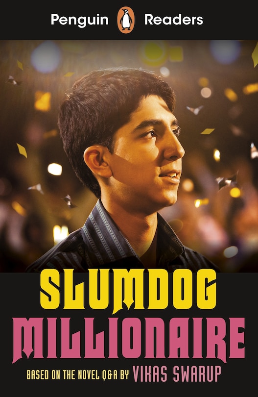 Couverture_Penguin Readers Level 6: Slumdog Millionaire (elt Graded Reader)
