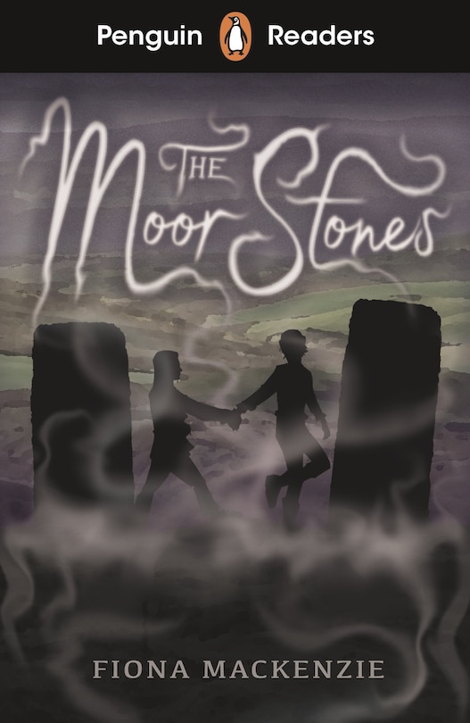 Front cover_Penguin Readers Starter Level: The Moor Stones (elt Graded Reader)