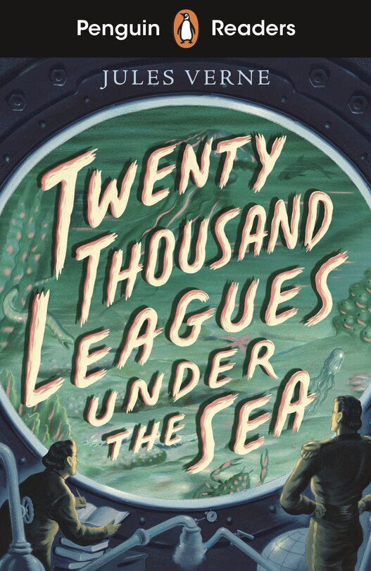 Couverture_Penguin Readers Starter Level: Twenty Thousand Leagues Under the Sea (ELT Graded Reader)