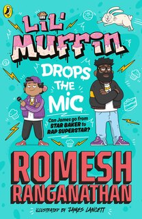 Couverture_Lil' Muffin Drops the Mic