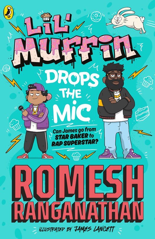 Couverture_Lil' Muffin Drops the Mic