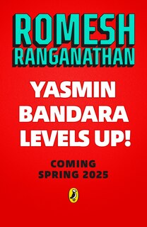 Front cover_Yasmin Bandara Levels Up!