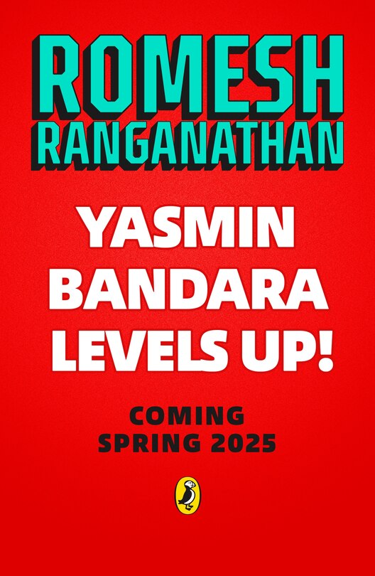 Front cover_Yasmin Bandara Levels Up!