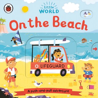 Couverture_On The Beach: A Push-and-pull Adventure