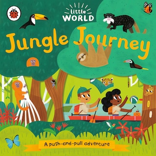 Front cover_Jungle Journey: A Push-and-pull Adventure
