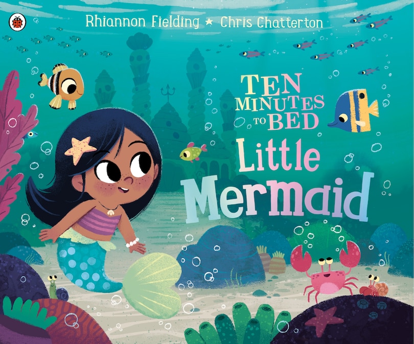 Front cover_Little Mermaid