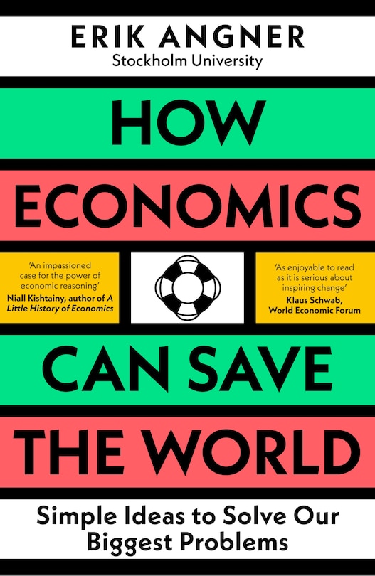 Front cover_How Economics Can Save the World