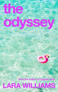 Couverture_The Odyssey