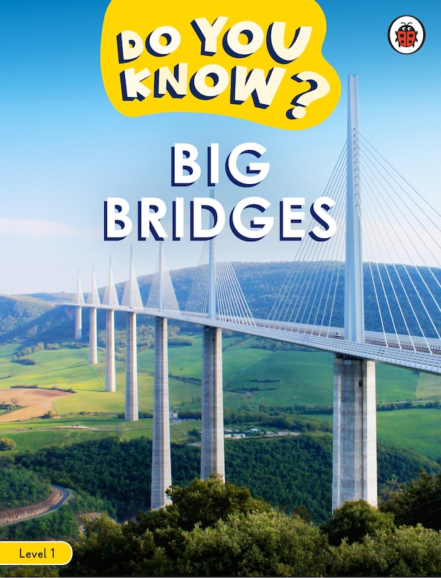 Couverture_Do You Know? Level 1 - Big Bridges