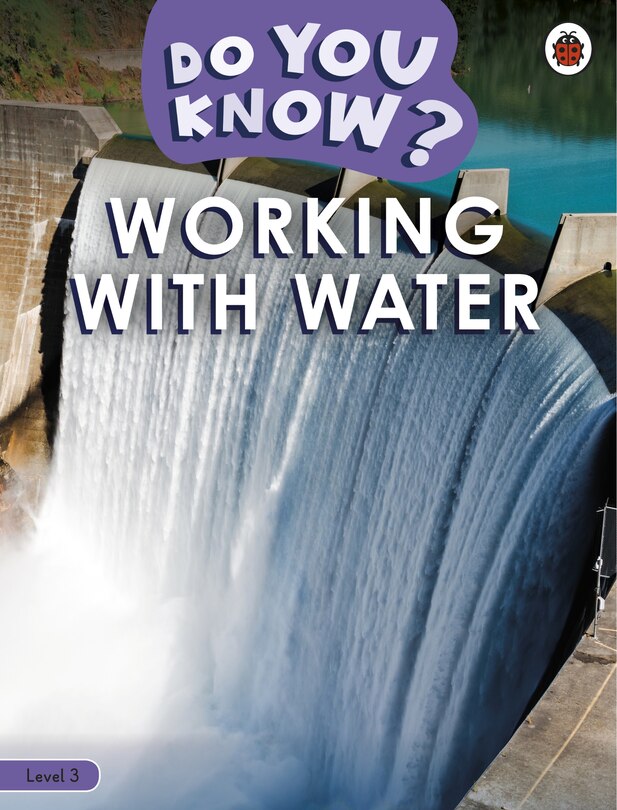 Couverture_Do You Know? Level 3 - Working With Water