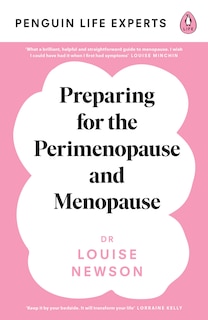 Front cover_Preparing For The Perimenopause And Menopause