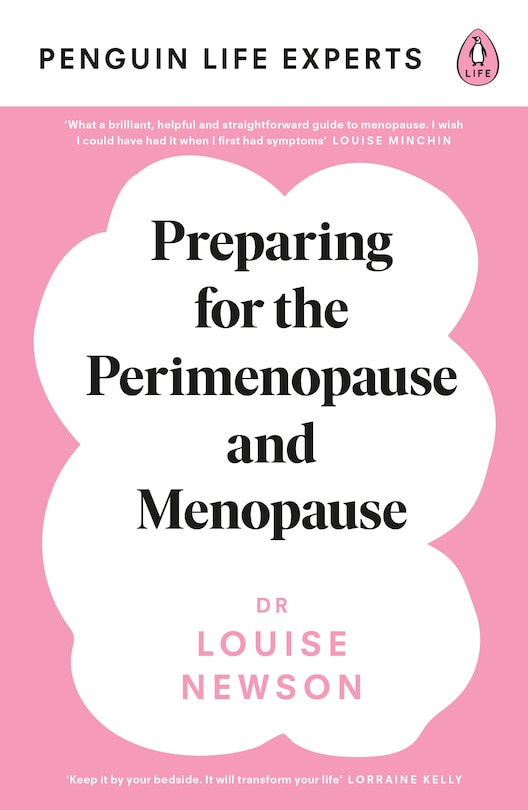 Front cover_Preparing For The Perimenopause And Menopause