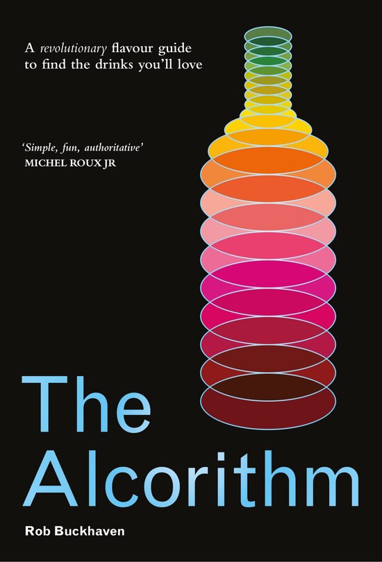 Front cover_The Alcorithm
