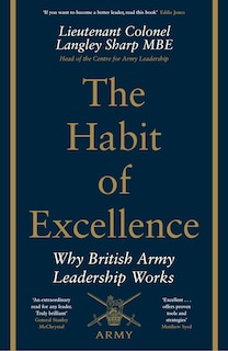 Couverture_The Habit Of Excellence