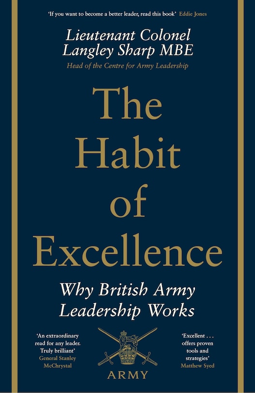 Couverture_The Habit Of Excellence