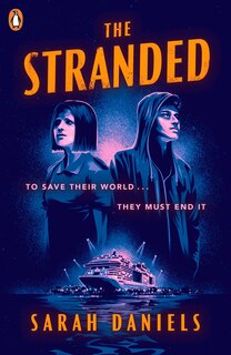 Front cover_The Stranded