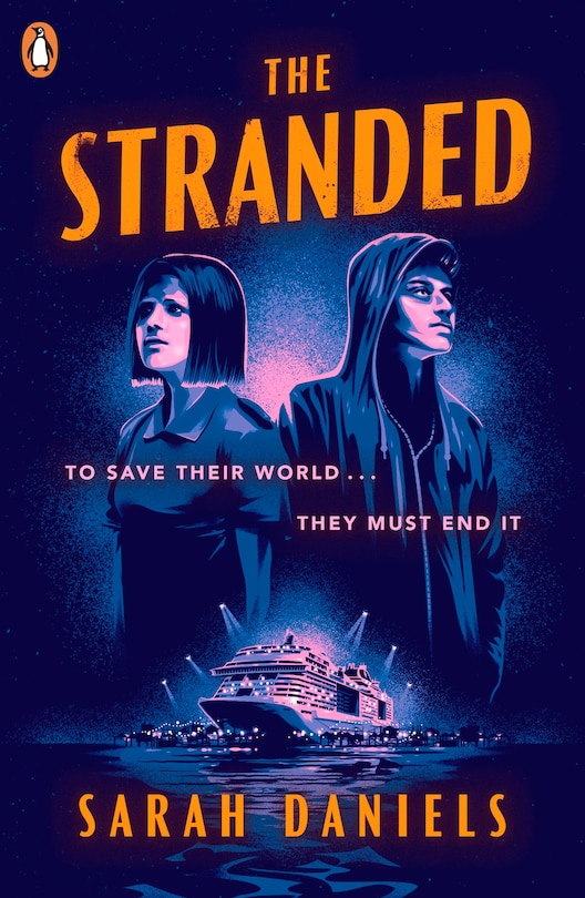 Front cover_The Stranded