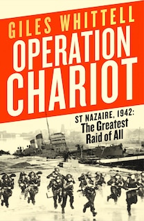Front cover_The Greatest Raid