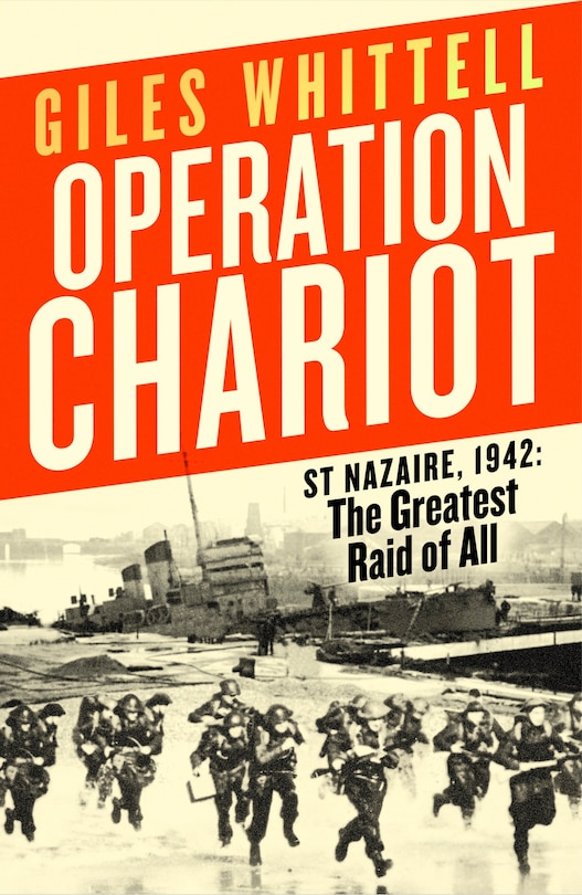 Front cover_The Greatest Raid