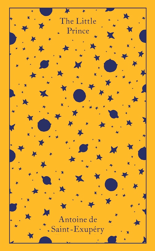 Front cover_The Little Prince