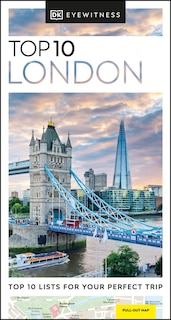 Front cover_DK Top 10 London