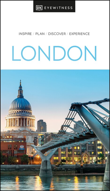 Front cover_DK London