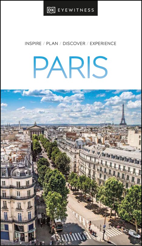 Front cover_DK Paris