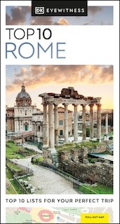 Front cover_DK Top 10 Rome