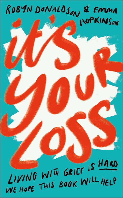 Couverture_It's Your Loss
