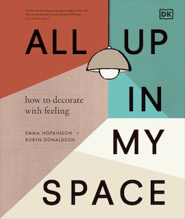 Front cover_All Up In My Space