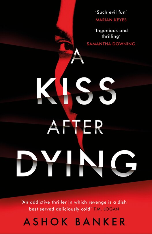 Front cover_A Kiss After Dying