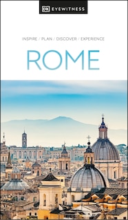 Front cover_DK Rome
