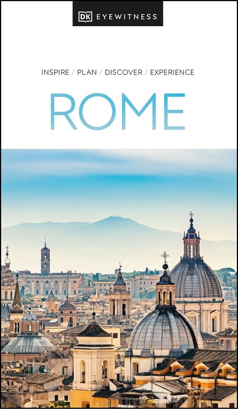 Front cover_DK Rome