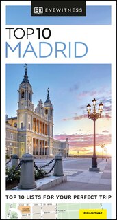 Front cover_DK Top 10 Madrid