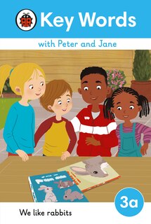 Couverture_Key Words with Peter and Jane Level 3a - We Like Rabbits
