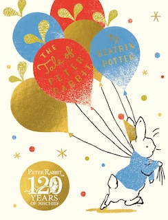 Front cover_The Tale Of Peter Rabbit