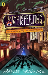 Front cover_The Whisperling