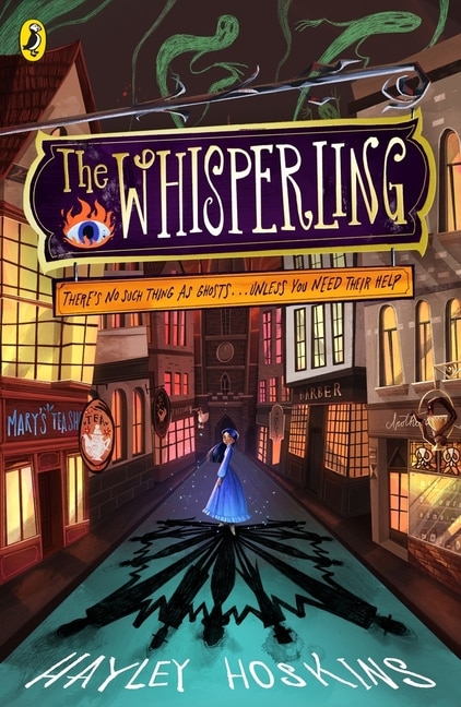 Front cover_The Whisperling
